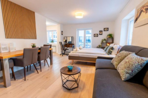 Jasminkas Host 1, Ruhig, Gratis Parkplatz Balkon & im 1, Stockwerk